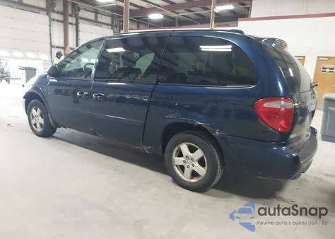 2005 Dodge Grand Caravan Sxt из США, поврежденный, VIN 2D4GP44L85R403388